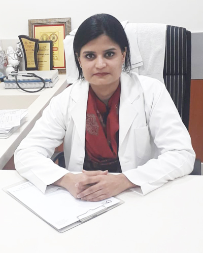 Dr Nupur Garg IVF and Fertility Specialist