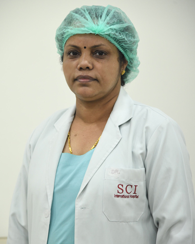 Ms. Sara Nurse