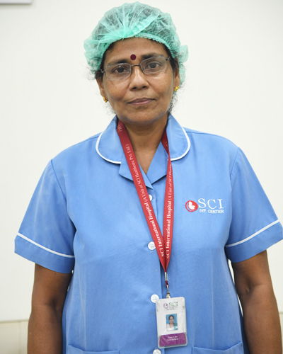 Ms. Geeta Nurse