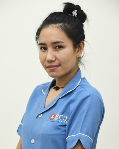 Ms. Kajal Nurse