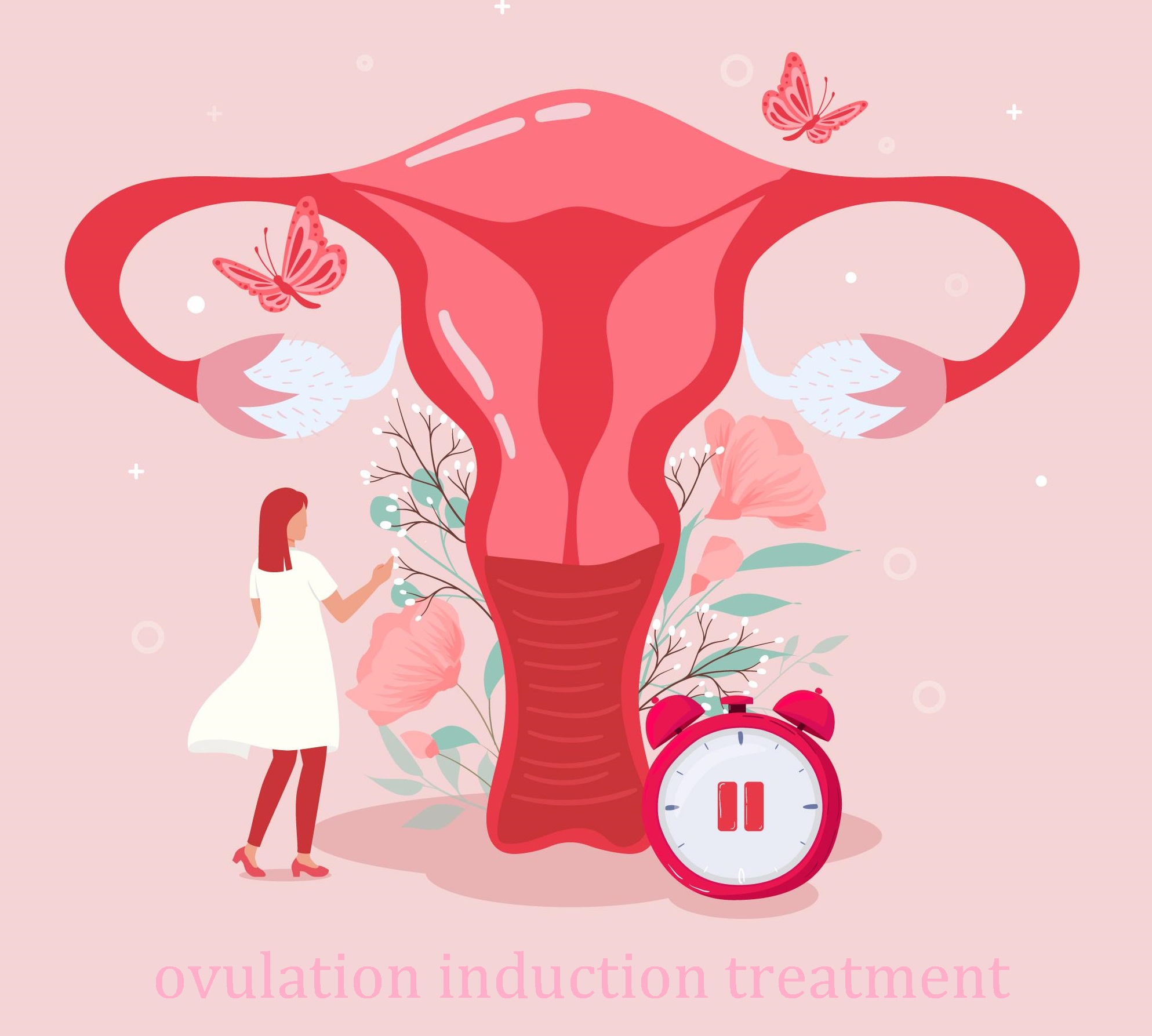 ovulation induction treatment