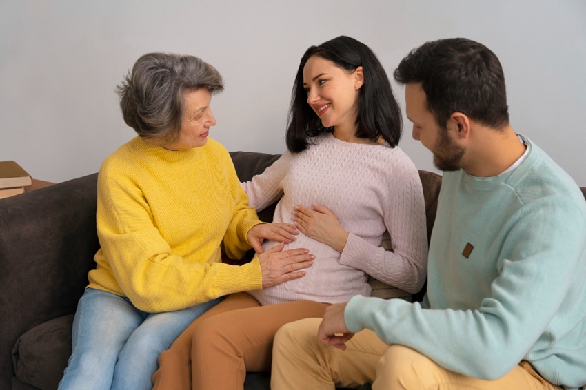 Surrogacy Intended Parents