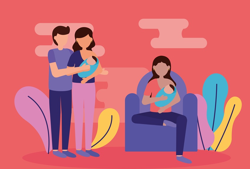 surrogate mother